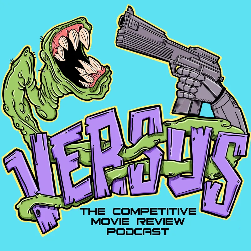 Versus: The Competitive Movie Review Podcast artwork