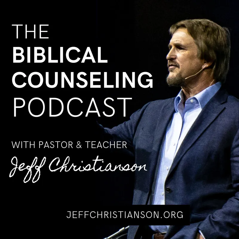 The Biblical Counseling Podcast artwork