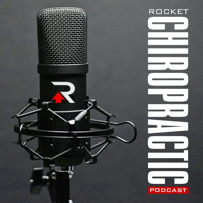 Rocket Chiropractic Podcast artwork