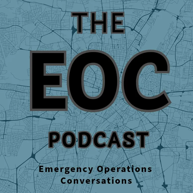 The EOC Podcast: Emergency Operations Conversations artwork