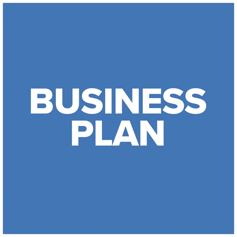 Business Plan artwork