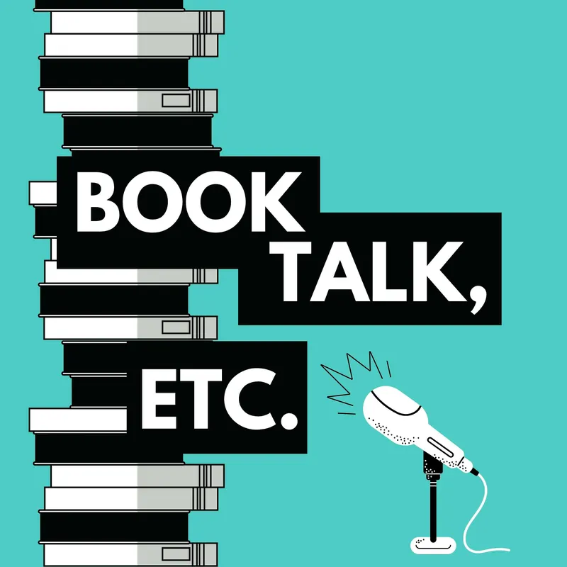 Book Talk, etc. artwork