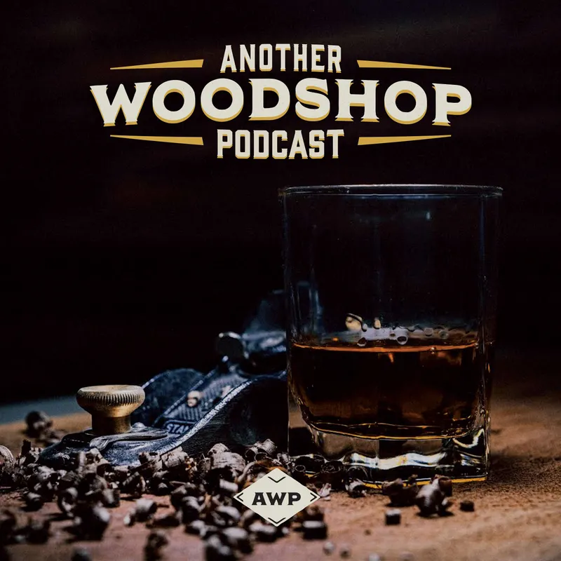 Another Woodshop Podcast artwork