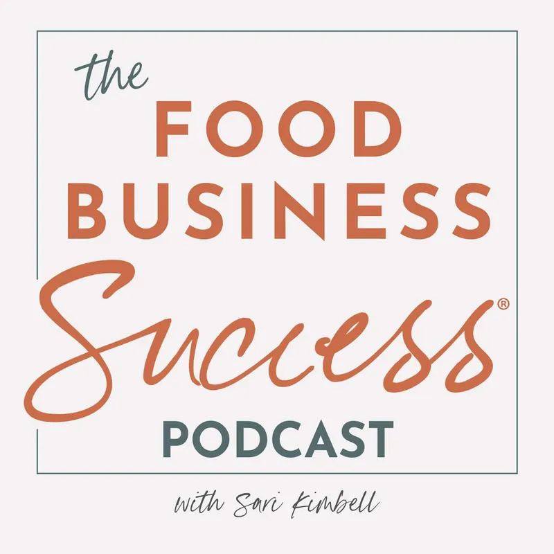 Food Business Success® - Start Your Food Business Dream artwork