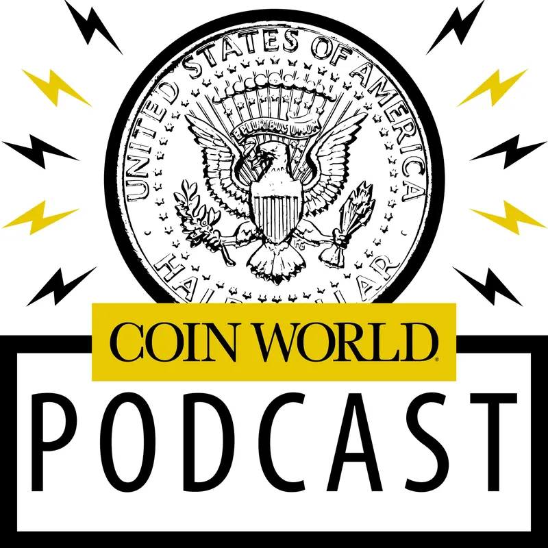 Coin World Podcast artwork