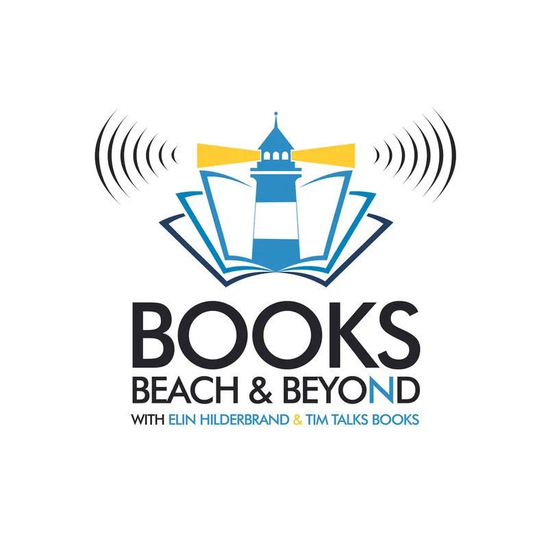 Books, Beach, & Beyond artwork