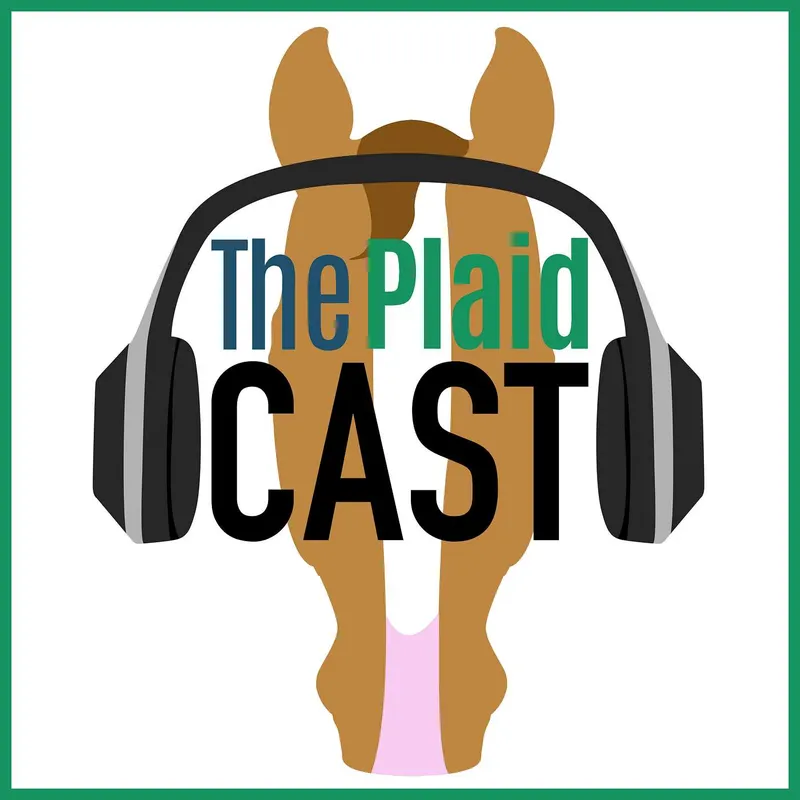 The Plaidcast artwork