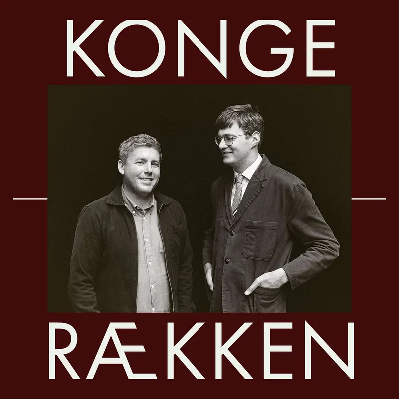 Kongerækken artwork