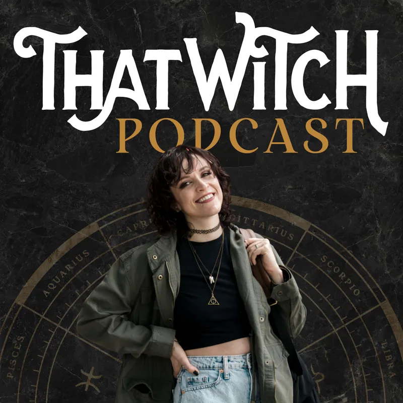 That Witch Podcast artwork