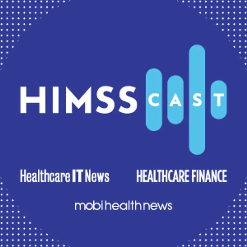 HIMSSCast artwork
