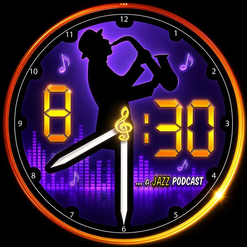 830 - A Jazz Podcast artwork