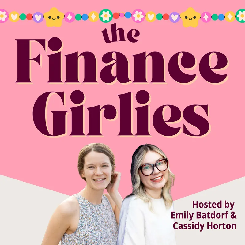 Finance Girlies: Money Conversations for Gen Z and Millennial Women artwork