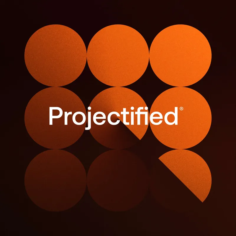 Projectified artwork