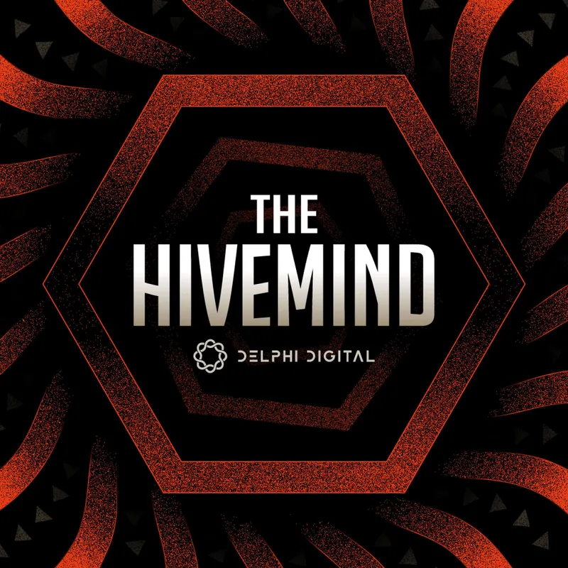 The Hivemind artwork