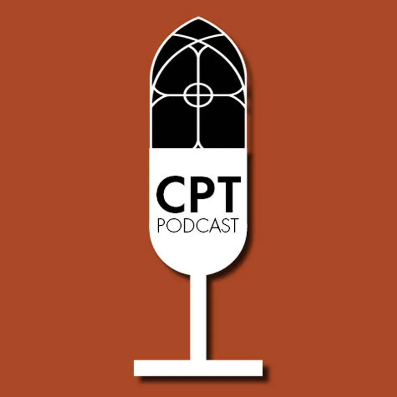 The Pastor Theologians Podcast artwork