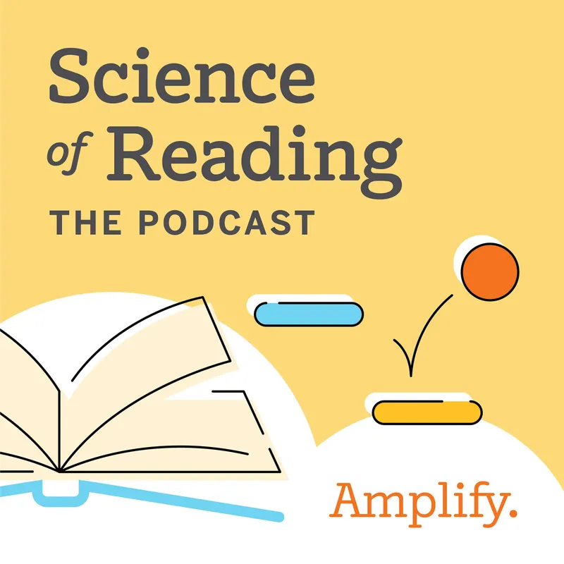 Science of Reading: The Podcast artwork