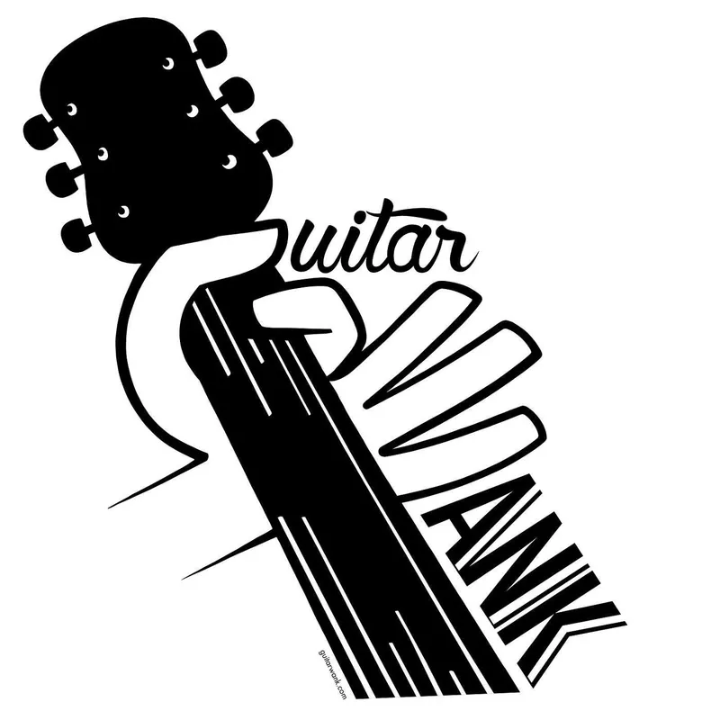 GuitarWank artwork