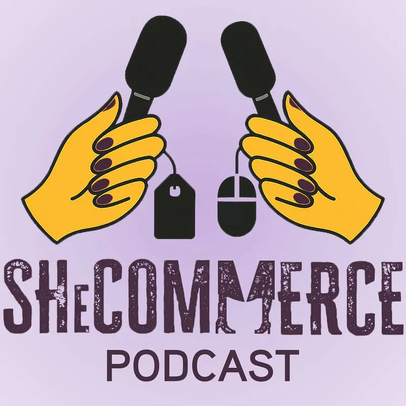 SHeCOMMERCE artwork