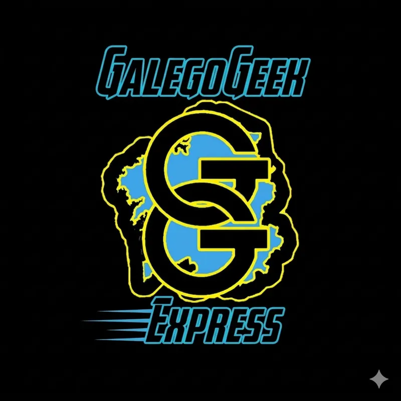 Galegogeek express artwork