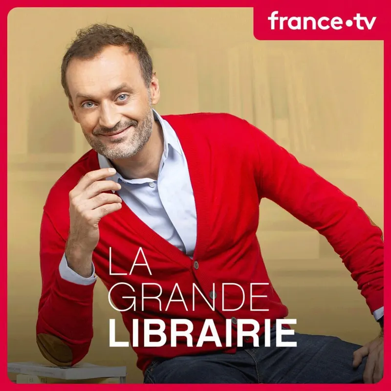 La Grande Librairie artwork