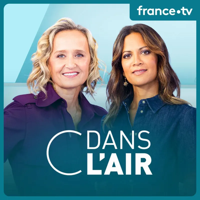 C dans l'air artwork