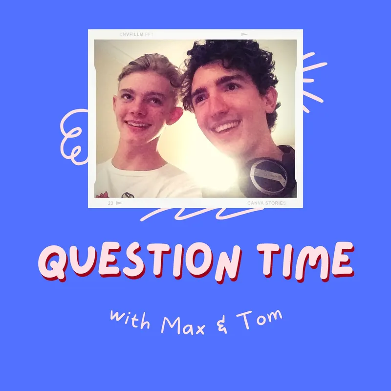 Question Time artwork