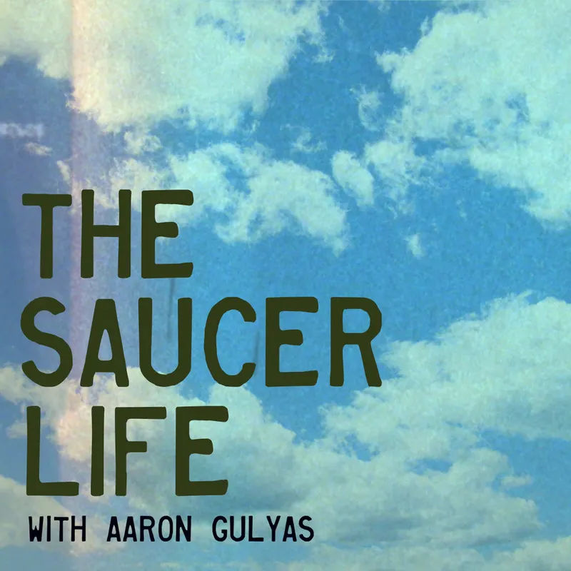 The Saucer Life artwork