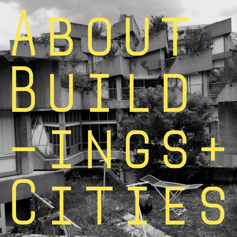 About Buildings + Cities artwork