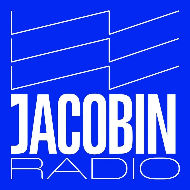 Jacobin Radio artwork