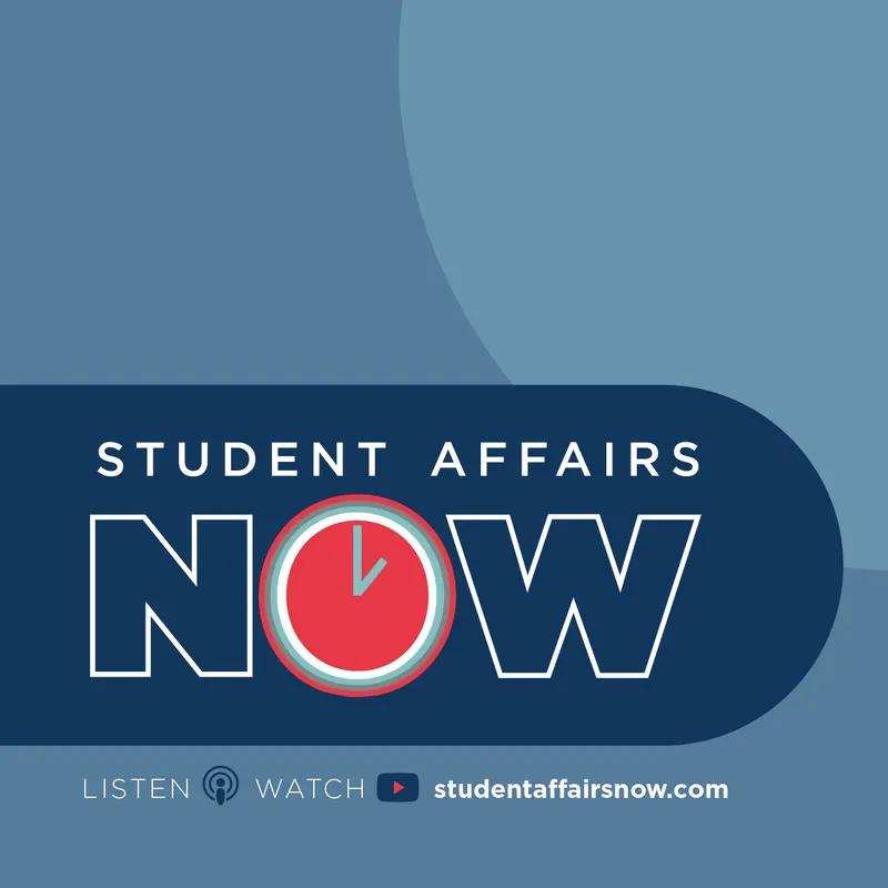 Student Affairs NOW artwork