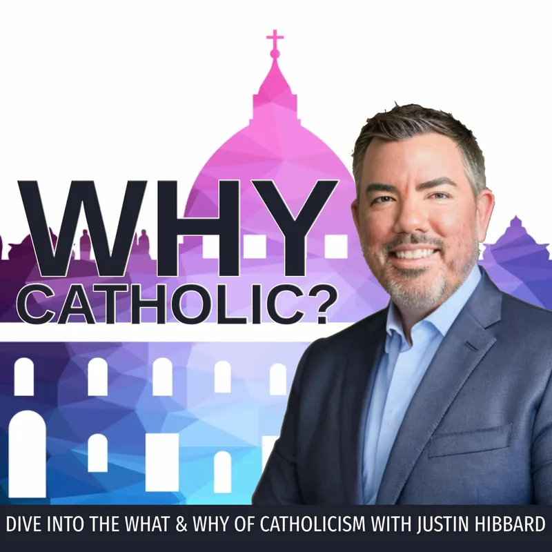 Why Catholic? artwork