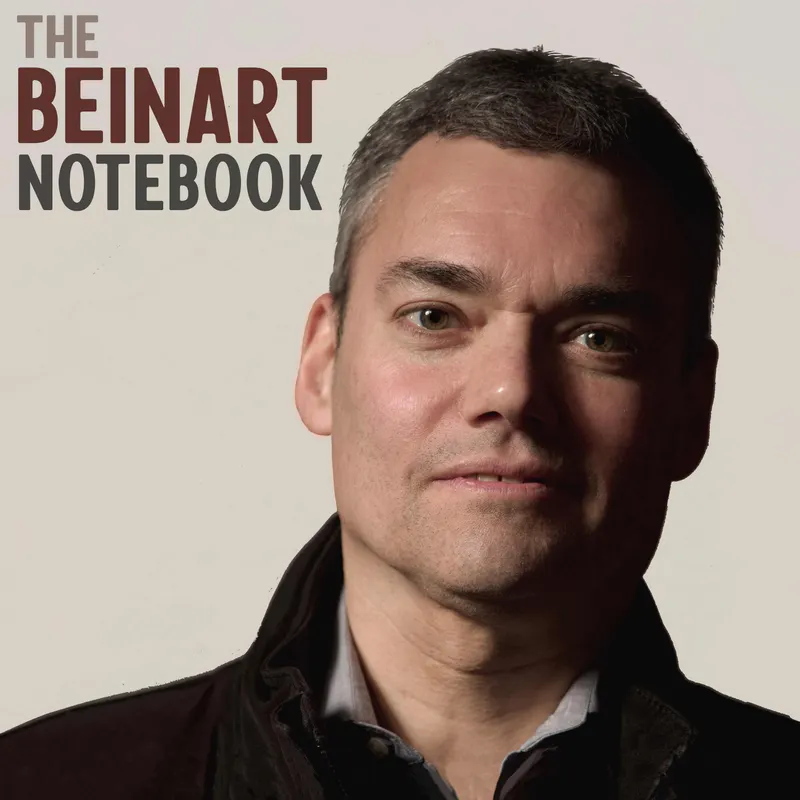 The Beinart Notebook artwork