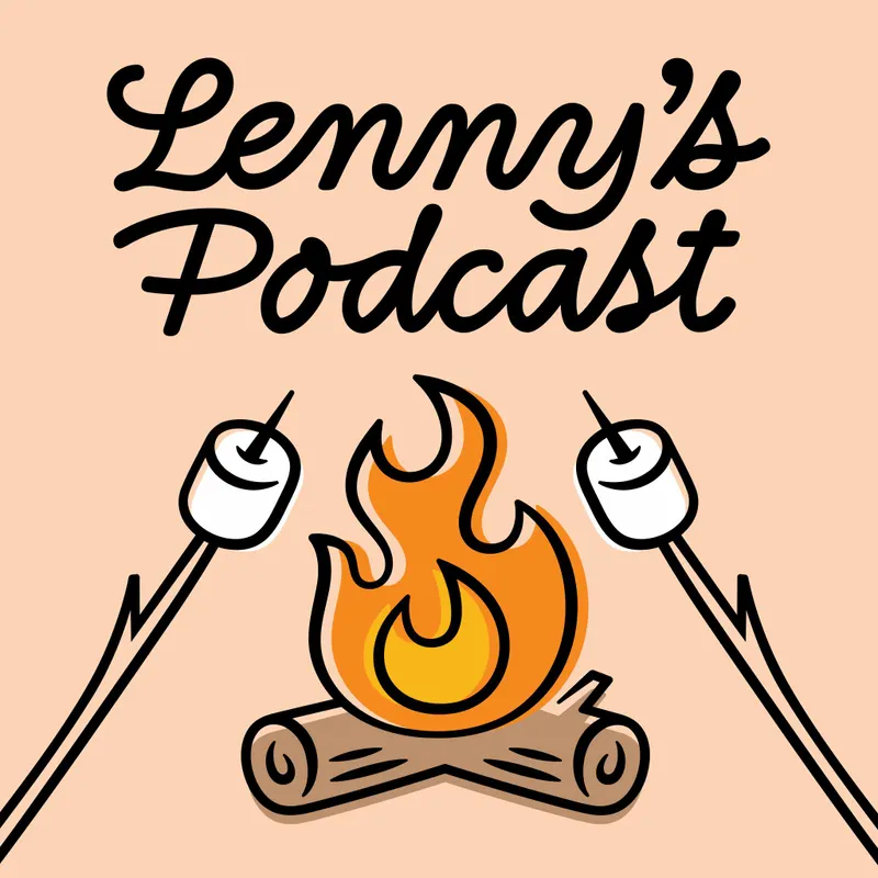 Lenny's Podcast: Product | Career | Growth artwork
