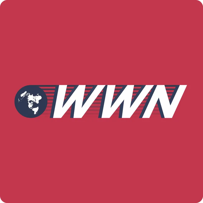 World War Now Podcast artwork