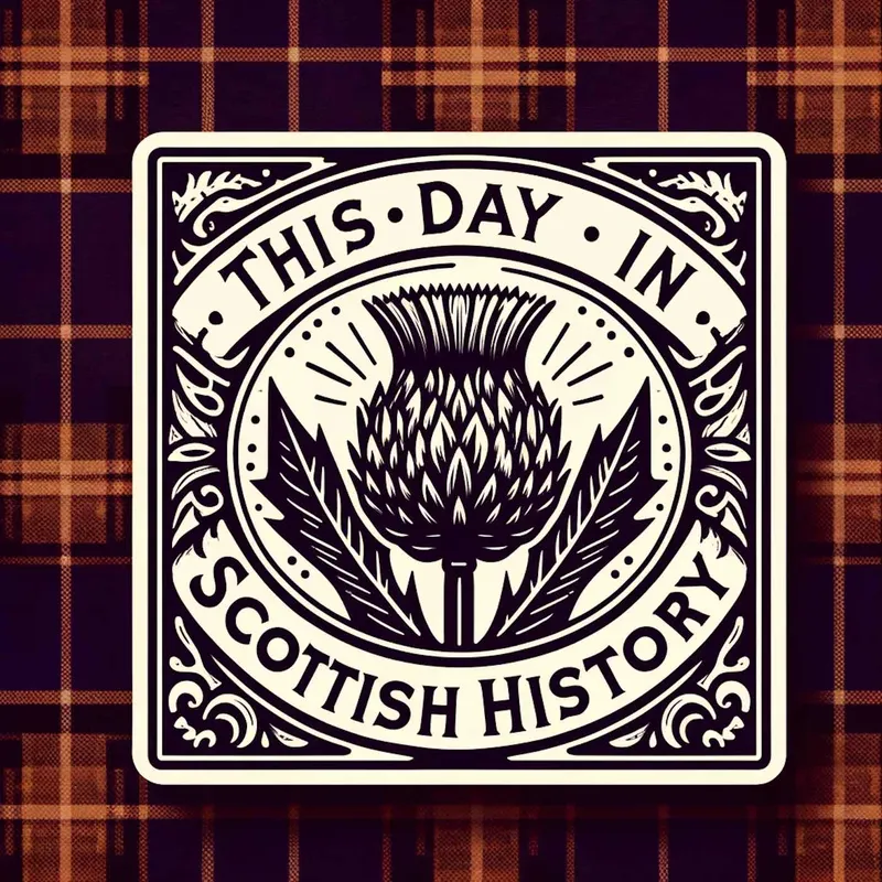 This Day in Scottish History artwork