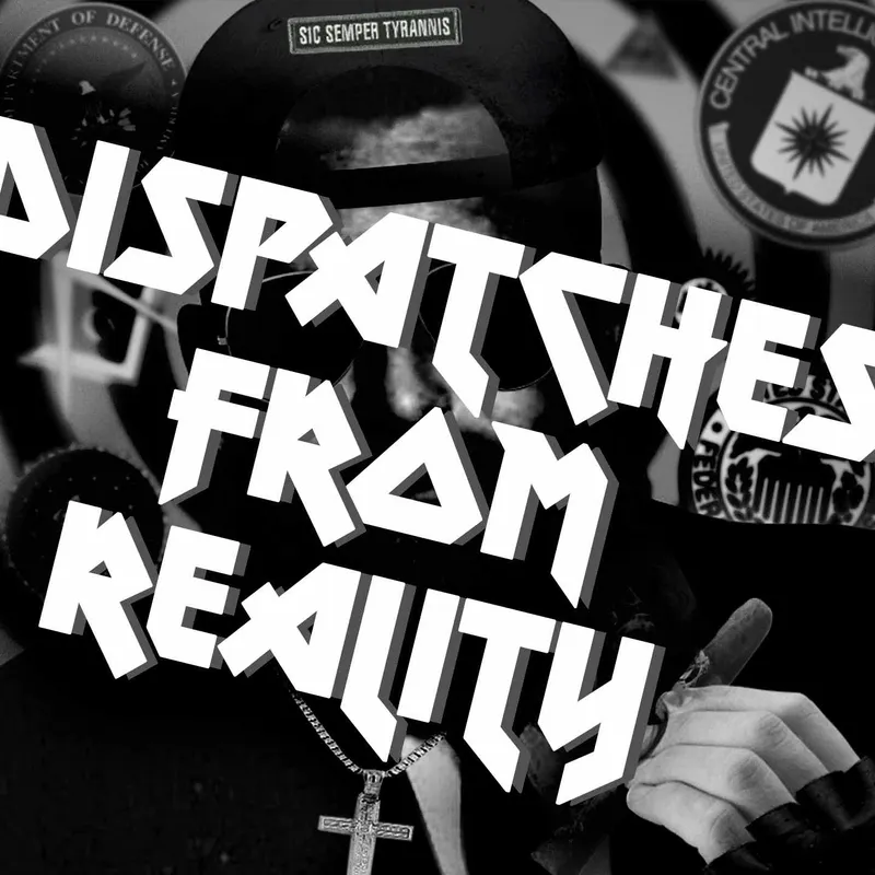 Dispatches from Reality artwork