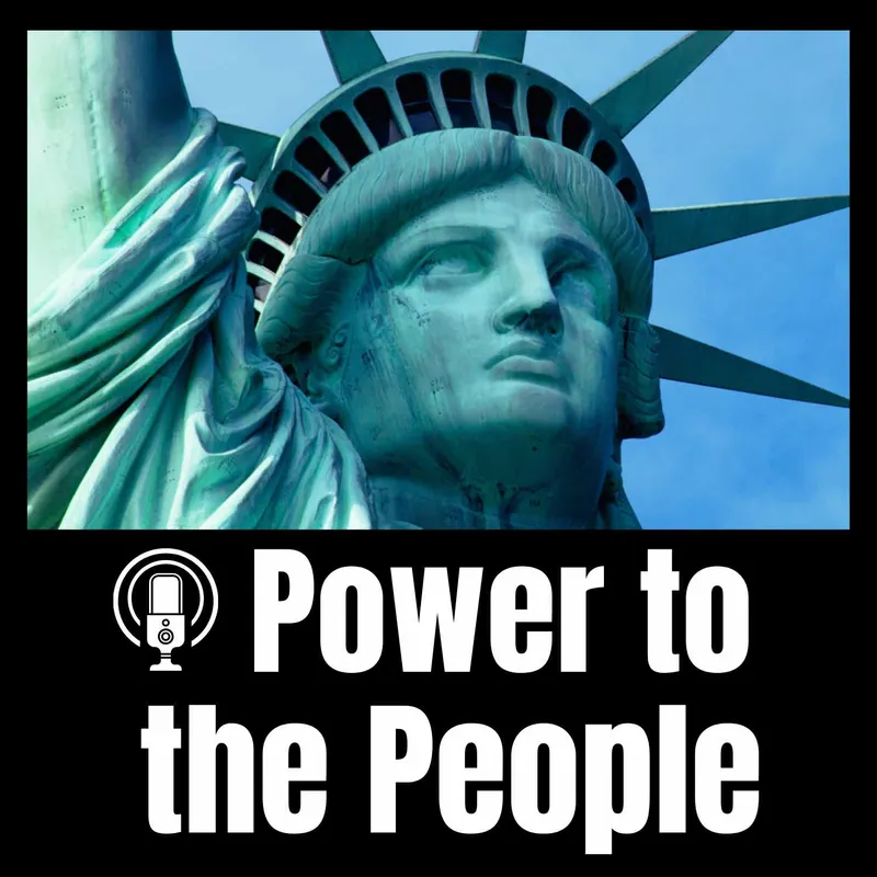 Power to the People artwork