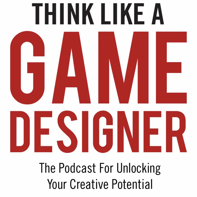 Think Like A Game Designer artwork
