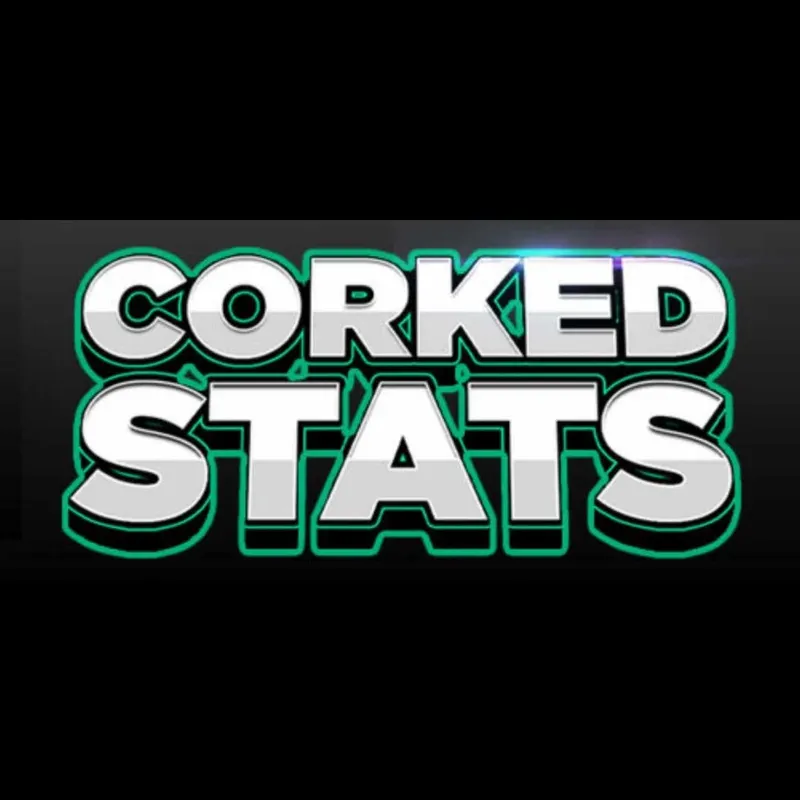 CORKED STATS: MLB / NFL PODCAST artwork