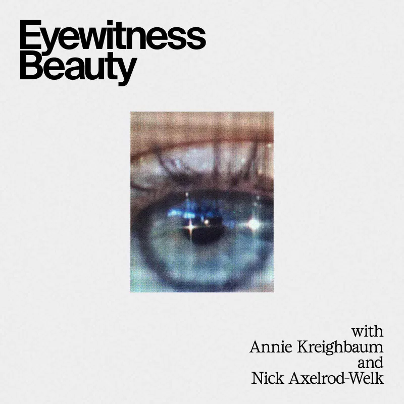 Eyewitness Beauty artwork