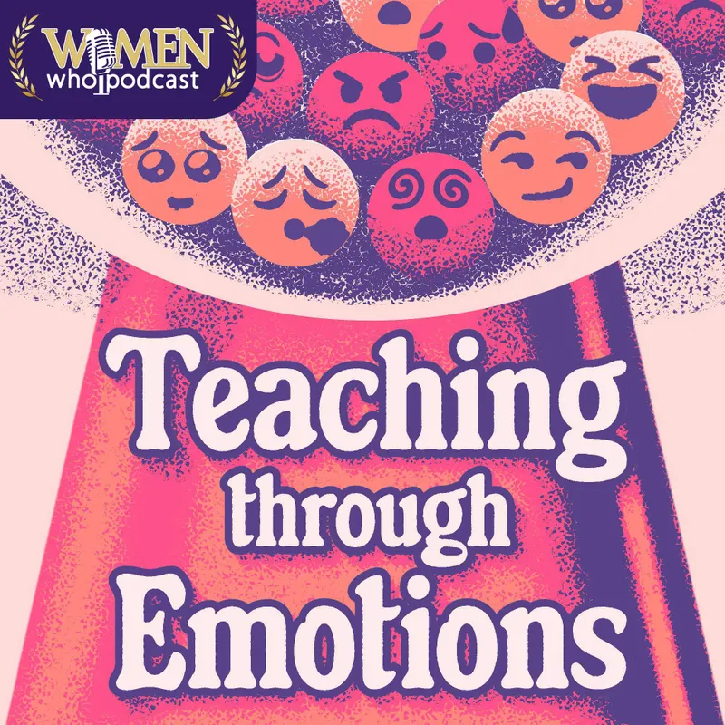 Teaching through Emotions: psychological strategies and resources for educators artwork