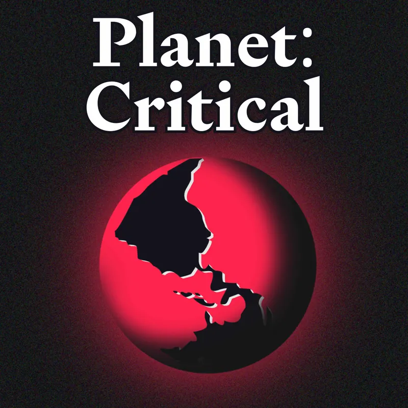 Planet: Critical artwork