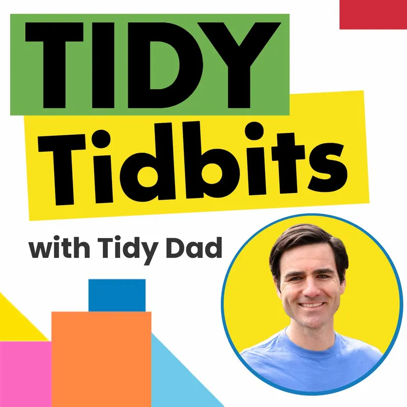 Tidy Tidbits artwork