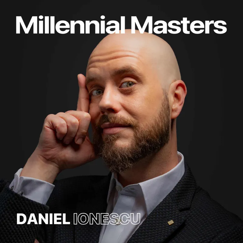 Millennial Masters artwork