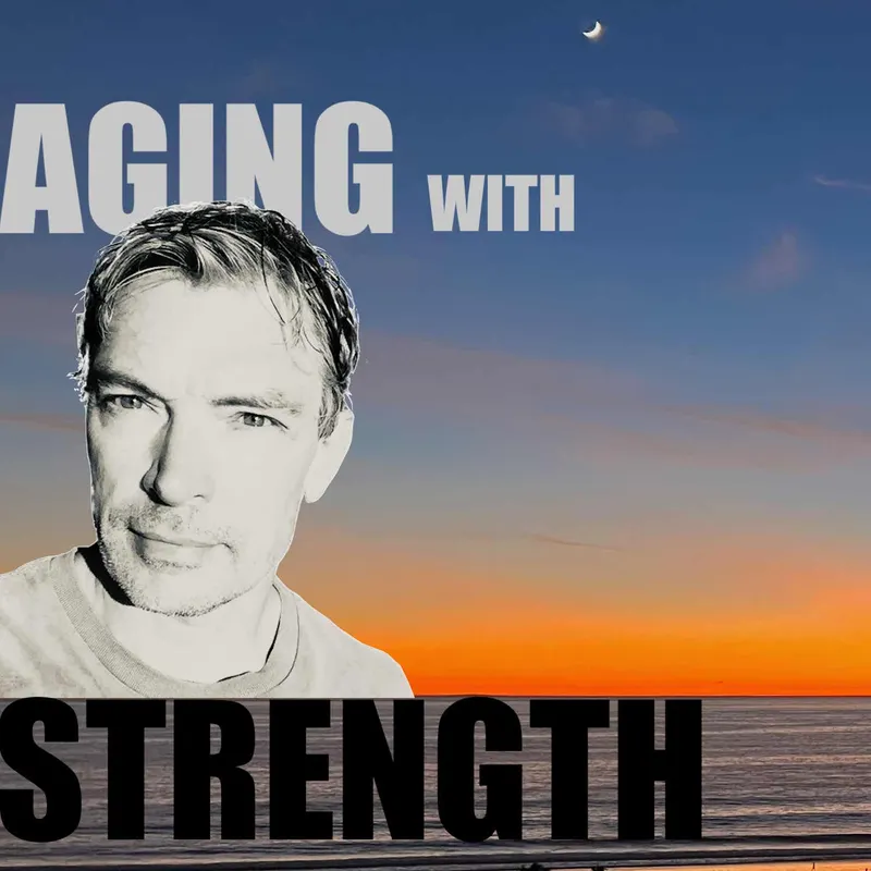 AGING with STRENGTH® artwork