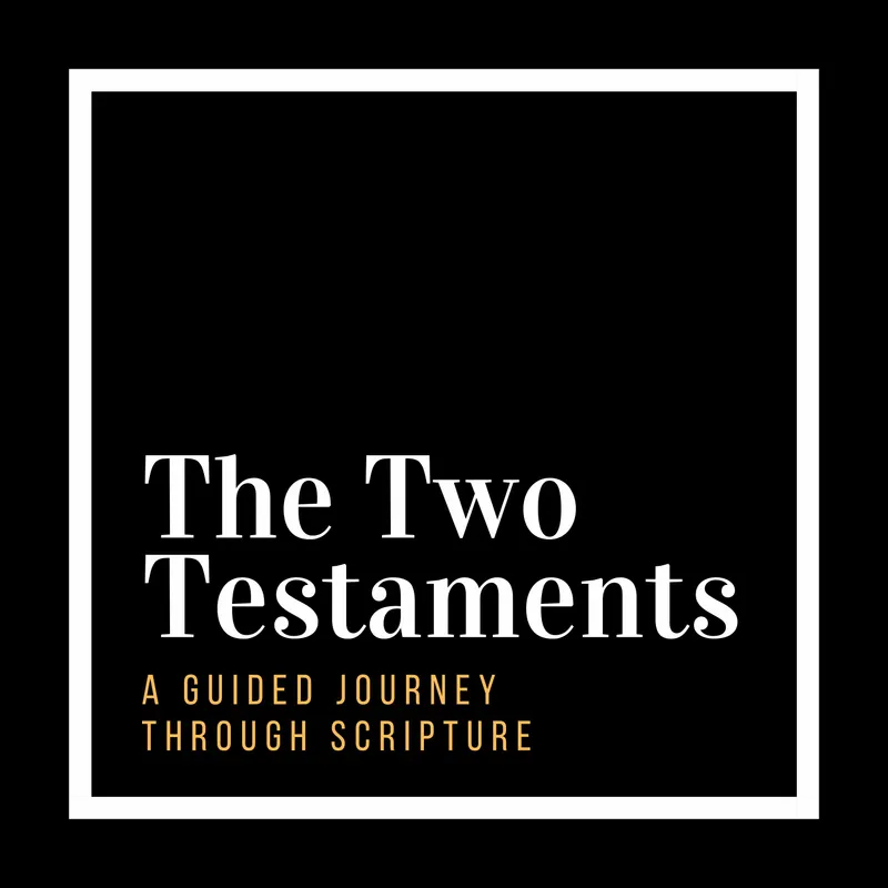 The Two Testaments artwork