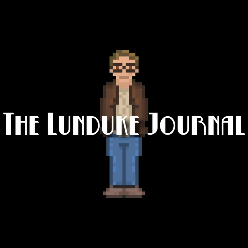 The Lunduke Journal of Technology artwork