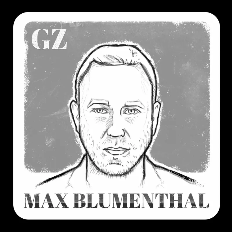 Max Blumenthal artwork