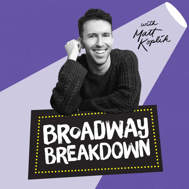 Broadway Breakdown artwork