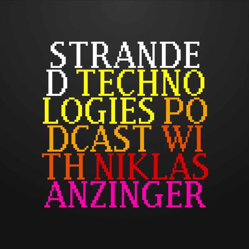 Stranded Technologies Podcast artwork